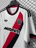 2026-27 Sheffield United Away white Fans Soccer Jersey