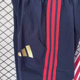 2026-27 Bayern Munich white Windbreaker suit