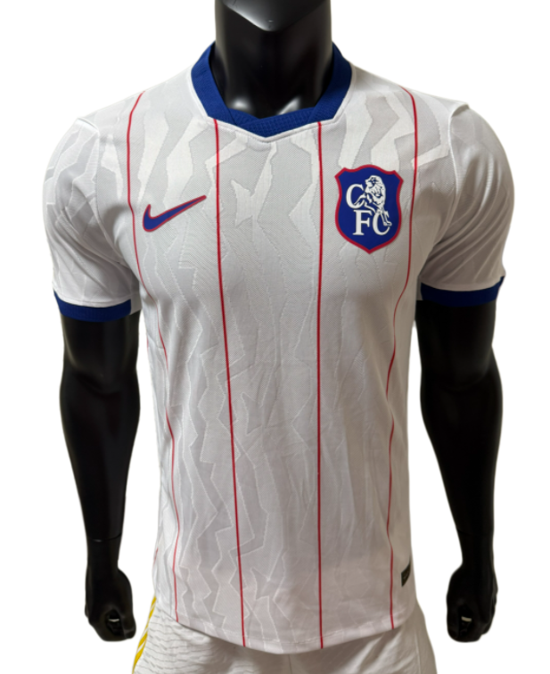 2026-27 Mens Chelsea third away Player version Soccer Jersey