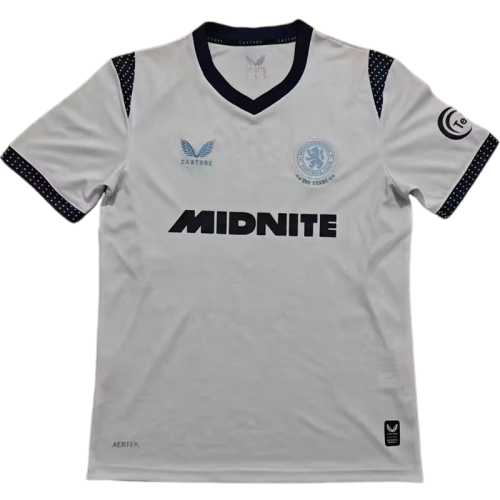 2026-27 Mens Middlesbrough away white soccer jersey
