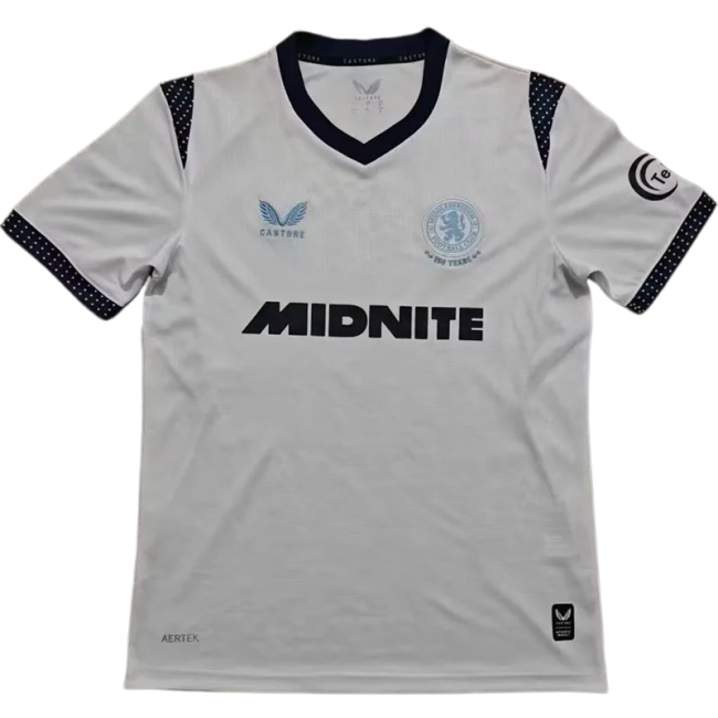2026-27 Mens Middlesbrough away white soccer jersey