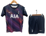 2026-27 Kids Tottenham Hotspur away soccer Jersey