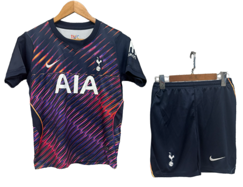 2026-27 Kids Tottenham Hotspur away soccer Jersey