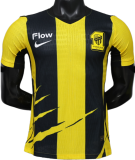 2026-27 Mens Ittihad home Player version soccer jersey