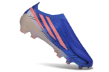 adidas F50 Hyperfast Elite Laceless FG Soccer Shoes
