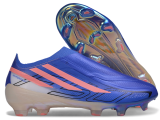 adidas F50 Hyperfast Elite Laceless FG Soccer Shoes