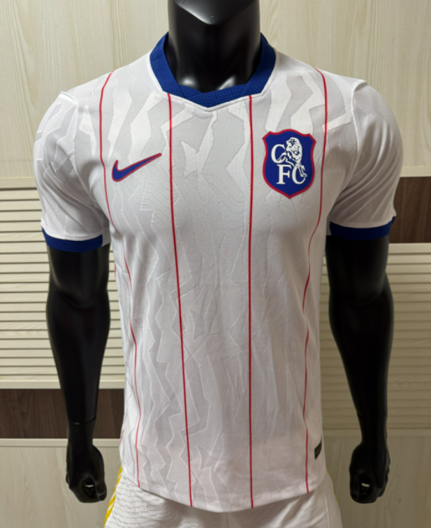 2026-27 Mens Chelsea third away Player version Soccer Jersey