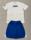 2026-27 Rangers away white soccer Jersey