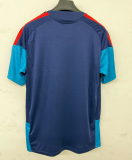 2026-27 Spain Navy blue training suit (Have two star ⭐⭐）