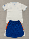 2026-27 Kids Rangers  Away white soccer Jersey