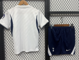 2026-27 Kids Tottenham Hotspur home white soccer Jersey