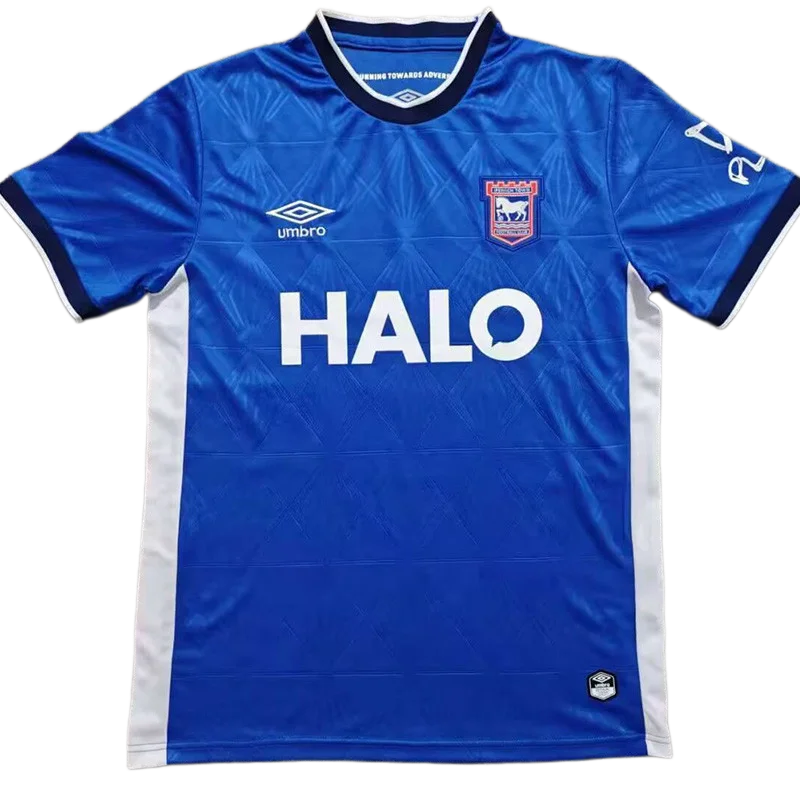 2026-27 Mens Ipswich home blue Soccer Jersey