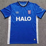 2026-27 Mens Ipswich home blue Soccer Jersey