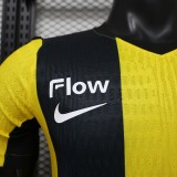 2026-27 Mens Ittihad home Player version soccer jersey