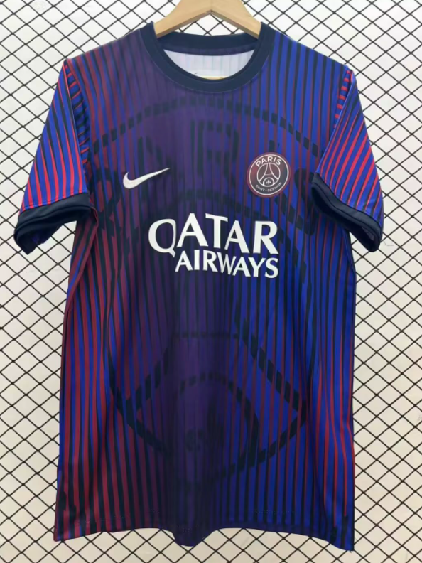 2026-27 PSG Special Edition  Fan Version socce jersey