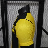 2026-27 Mens Ittihad home Player version soccer jersey
