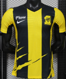 2026-27 Mens Ittihad home Player version soccer jersey