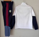 2026-27 Bayern Munich white Windbreaker suit