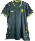 2026-27  Women Chelsea away black  Soccer Jersey