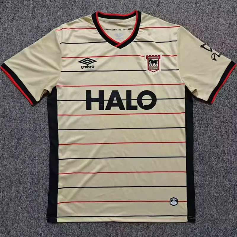 2026-27 Mens Ipswich away Soccer Jersey