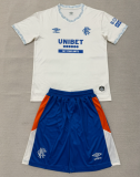 2026-27 Rangers away white soccer Jersey