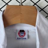 2026-27 Bayern Munich white Windbreaker suit