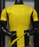 2026-27 Mens Ittihad home Player version soccer jersey