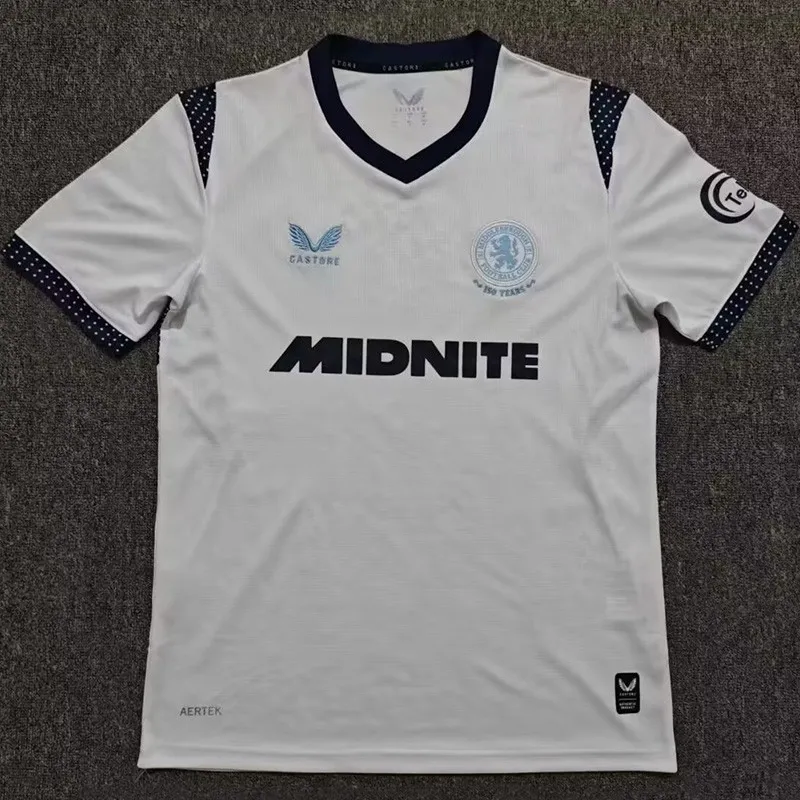 2026-27 Mens Middlesbrough away white soccer jersey