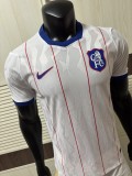 2026-27 Mens Chelsea third away Player version Soccer Jersey
