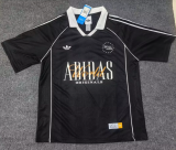 2026-27 Ad  Casual Edition black T-Shirt