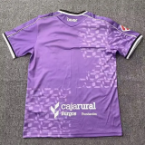 2026-27 Mens Burgos third away Purple Soccer Jersey
