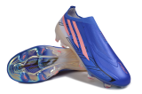 adidas F50 Hyperfast Elite Laceless FG Soccer Shoes
