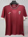 2026-27 Cordoba Third away Fans Soccer Jersey