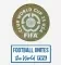 Club World Cup 25 USA Badge  FOOTBALL UNITES the world (Blue) Badge