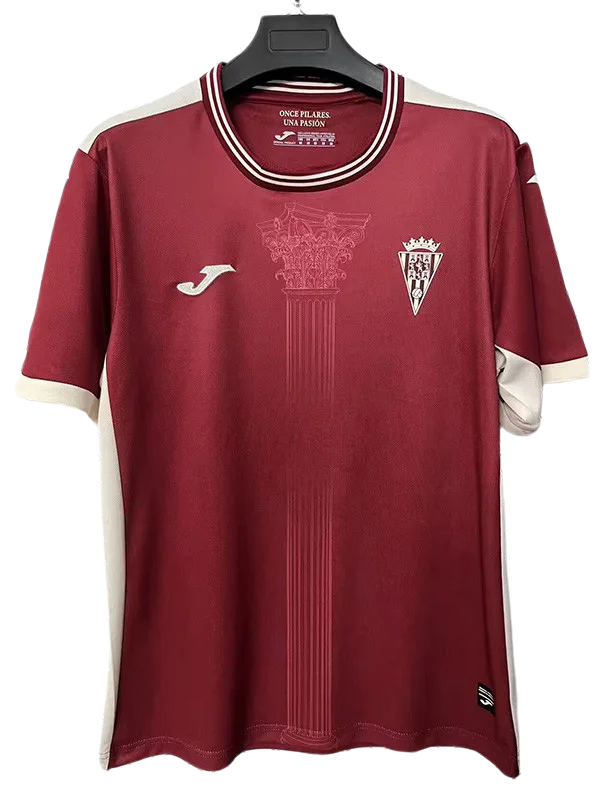 2026-27 Cordoba Third away Fans Soccer Jersey