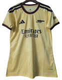 2026-27 Women Arsenal third Away Soccer Jersey