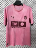 2026-27 Valencia Pink Fans Soccer Jersey