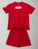2026-27 Rangers red goalkeeper soccer Jersey