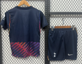2026-27 Kids Tottenham Hotspur away soccer Jersey