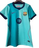 2026-27 Women Barcelona third away Soccer Jersey