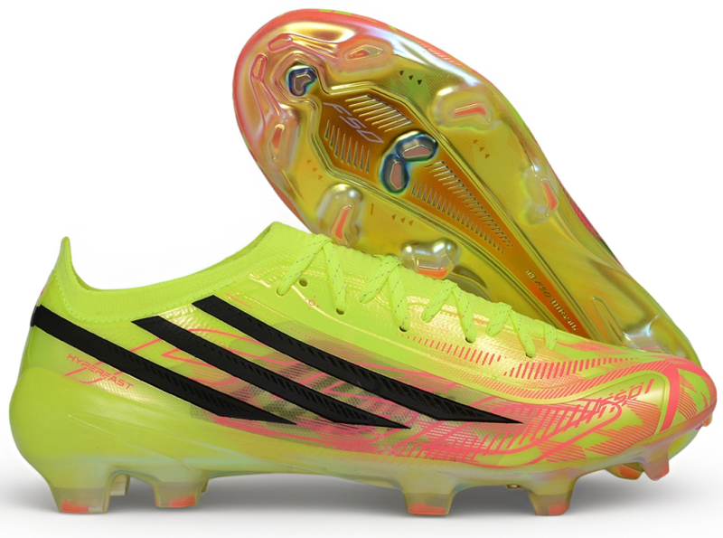 adidas F50 Elite Laceless FG Soccer Shoes