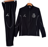 2026-27 PSG black Windbreaker suit (have two star ⭐⭐)