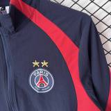 2026-27 PSG Deep Blue Windbreaker suit (have two star ⭐⭐)