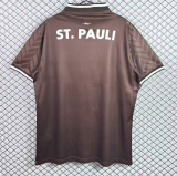 2026-27 ST PAULI home Fans Soccer Jersey