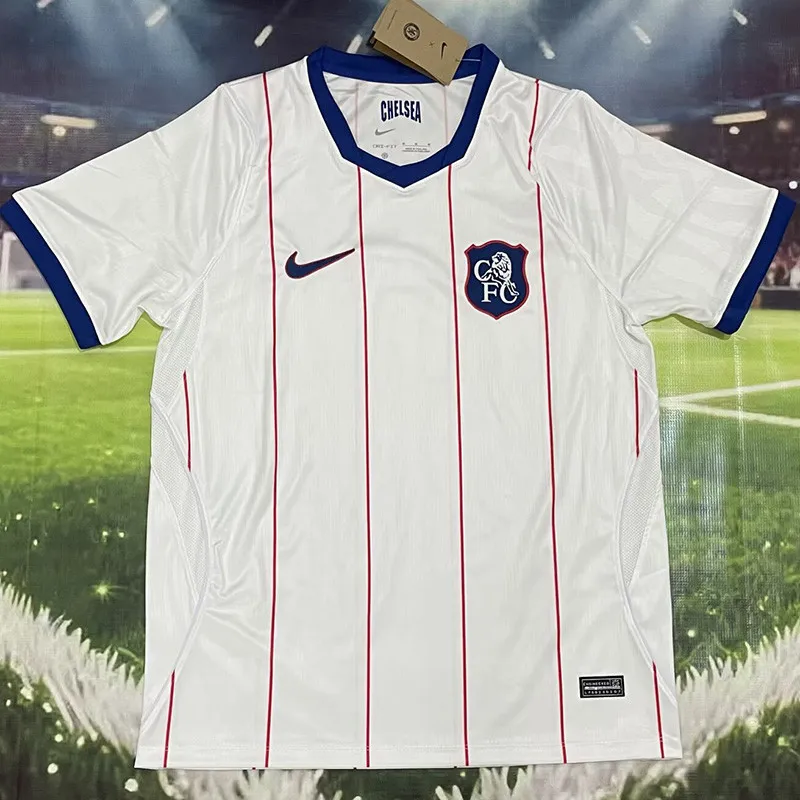 2026-27 Mens Chelsea third away  Fan Version Soccer Jersey