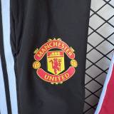 2026-27 Manchester United red Windbreaker suit