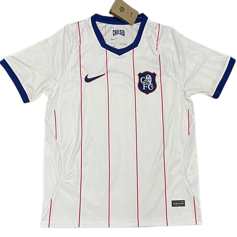 2026-27 Mens Chelsea third away  Fan Version Soccer Jersey