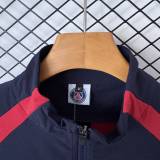 2026-27 PSG Deep Blue Windbreaker suit (have two star ⭐⭐)