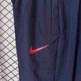 2026-27 PSG Deep Blue Windbreaker suit (have two star ⭐⭐)