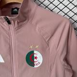 2026-27 Algeria pink Windbreaker suit (have two star ⭐⭐)